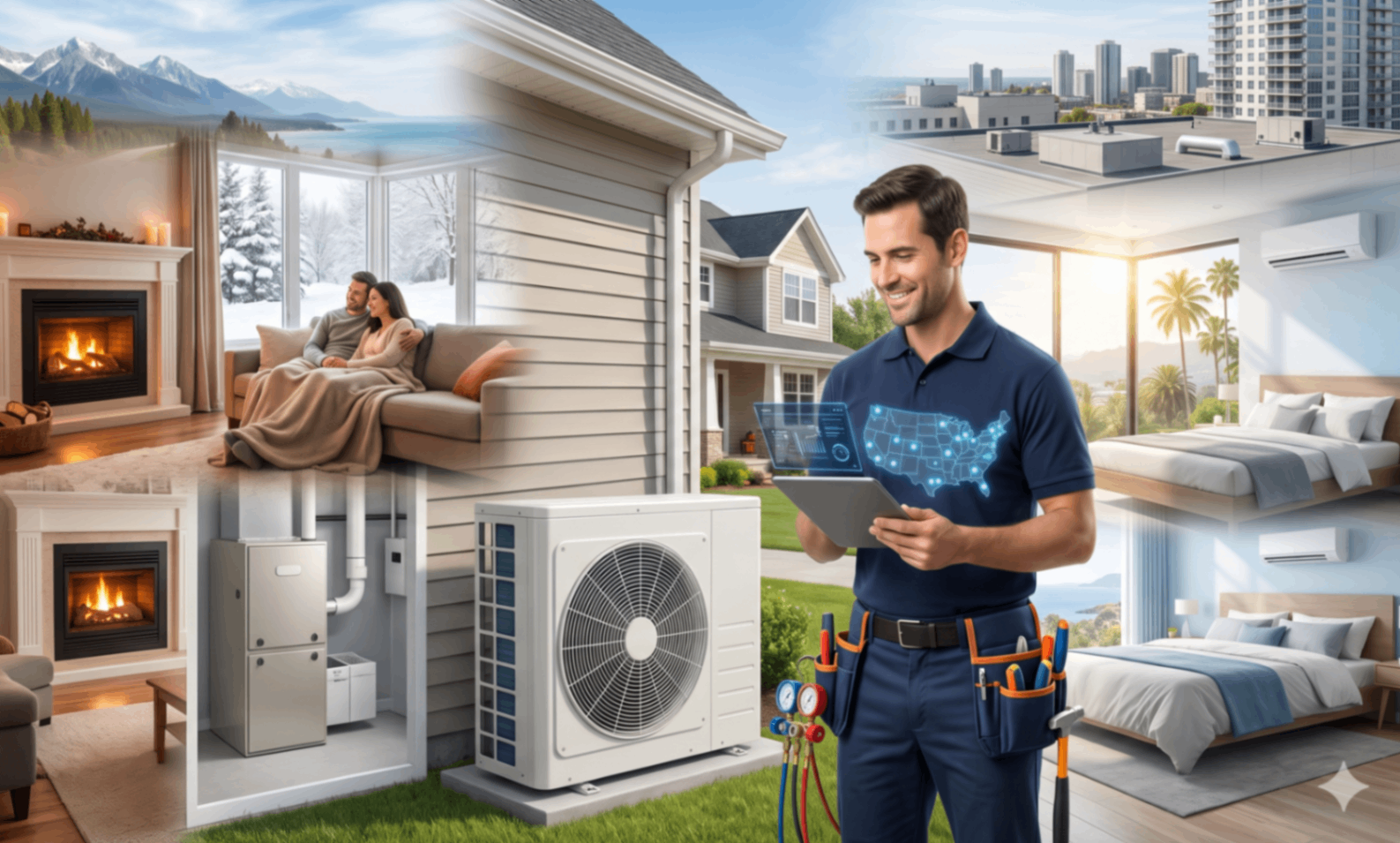 HVAC in Elmwood Park, IL